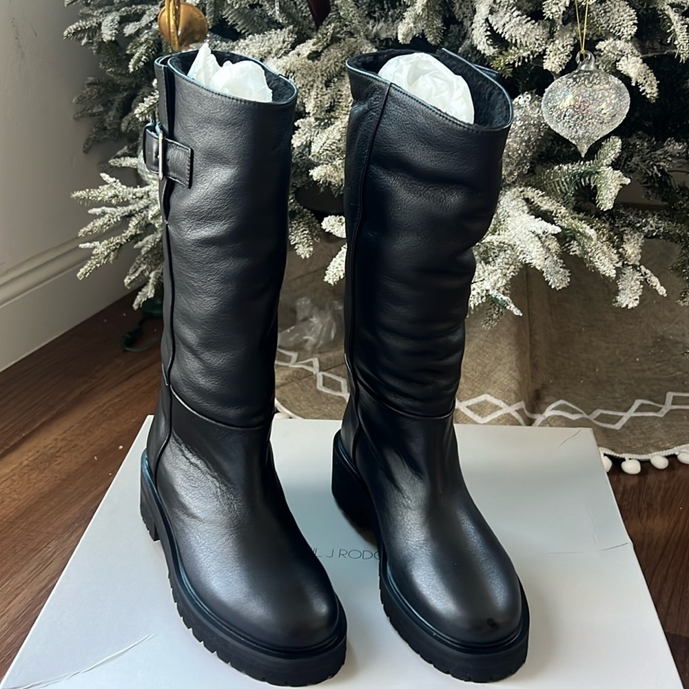 Neil Rodgers Barry Boots